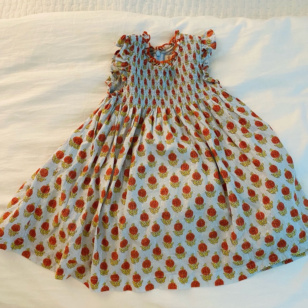 Pink Chicken 3T Dress - Like New